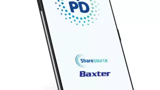 My PD on phone 