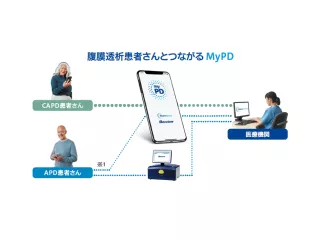 MyPD connections
