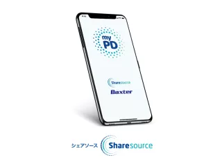 My PD Sharesource 